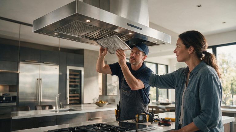 Wolf Ventilation Hood Has Weak Airflow: What to Check