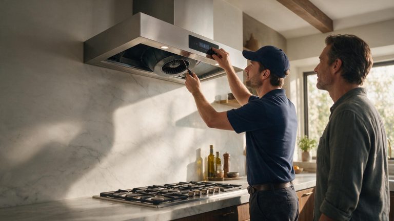 Wolf Ventilation Hood Fan Will Not Turn Off