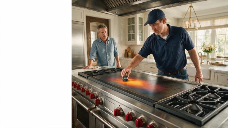 Wolf French Top Heating Unevenly: What to Know