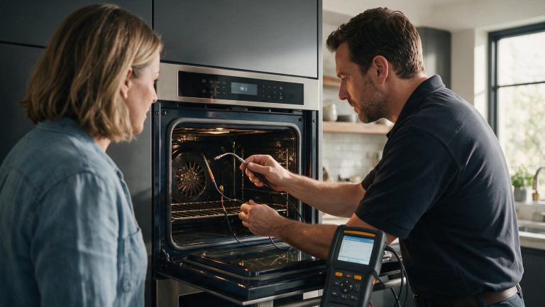 Wolf Oven Temperature Probe Not Working Correctly