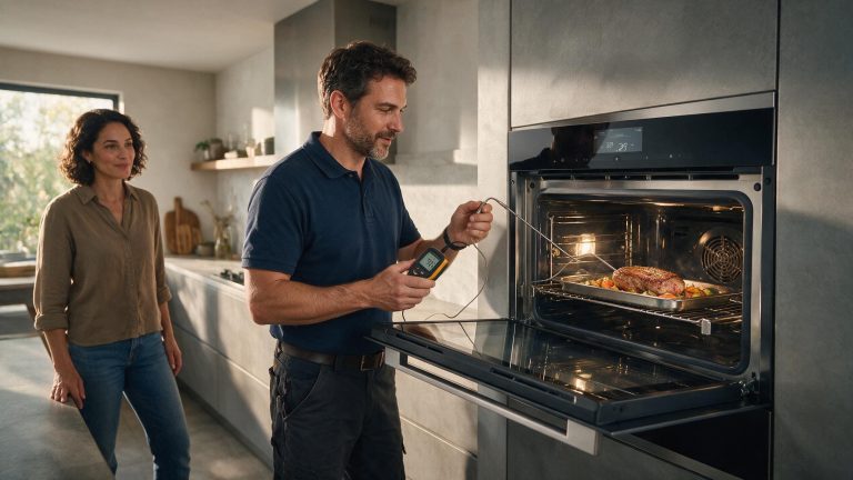 Wolf Steam Oven Food Probe Gives the Wrong Temperature