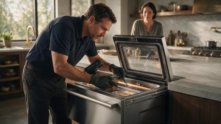 Wolf Vacuum Seal Drawer Seal Bar Gets Too Hot